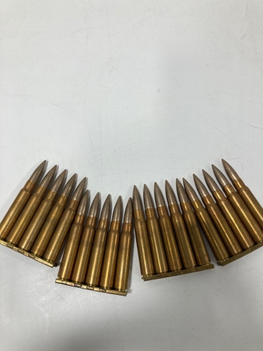 8mm Mauser Stripper Clips