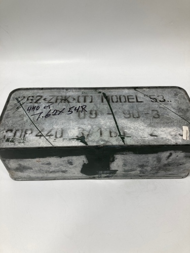 Case of 7.62x54R - Marked as 440 ct