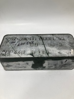 Case of 7.62x54R - Marked as 440 ct