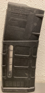 PMAG 25 LR/SR W 7.62X51 20 ROUND MAGAZINE