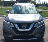 2017 NISSAN ROGUE SV - AWD! - 2