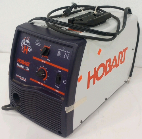 Hobart Handler 135 Mig Welder