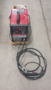 Lincoln Electric Weld-Pak 100 Wire Feed Welder