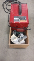 Lincoln Electric Weld-Pak 100 Wire Feed Welder - 3