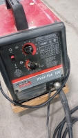 Lincoln Electric Weld-Pak 100 Wire Feed Welder - 4