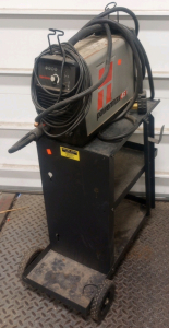 Hypertherm PowerMax 45 Plasma Cutter With Welding Cart