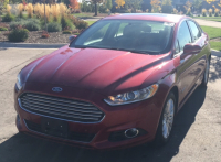 2014 FORD FUSION ENERGI - HYBRID!