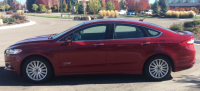 2014 FORD FUSION ENERGI - HYBRID! - 2