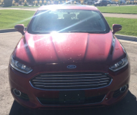 2014 FORD FUSION ENERGI - HYBRID! - 3