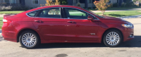 2014 FORD FUSION ENERGI - HYBRID! - 4