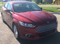 2014 FORD FUSION ENERGI - HYBRID! - 5