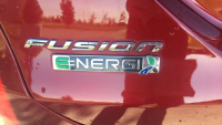 2014 FORD FUSION ENERGI - HYBRID! - 9