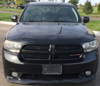 2013 DODGE DURANGO R/T- HEMI - 2