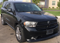 2013 DODGE DURANGO R/T- HEMI - 7