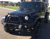 2012 JEEP WRANGLER - 4X4 - HEATED SEATS!