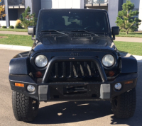 2012 JEEP WRANGLER - 4X4 - HEATED SEATS! - 2