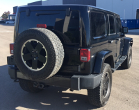 2012 JEEP WRANGLER - 4X4 - HEATED SEATS! - 6