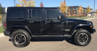 2012 JEEP WRANGLER - 4X4 - HEATED SEATS! - 7