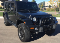 2012 JEEP WRANGLER - 4X4 - HEATED SEATS! - 8