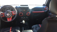 2012 JEEP WRANGLER - 4X4 - HEATED SEATS! - 19