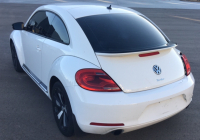 2012 VOLKSWAGEN BEETLE - HEATED SEATS! - 4