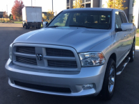 2012 RAM 1500 - 4X4 - HEATED SEATS !