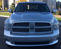 2012 RAM 1500 - 4X4 - HEATED SEATS ! - 2