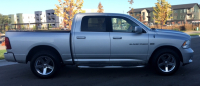 2012 RAM 1500 - 4X4 - HEATED SEATS ! - 7