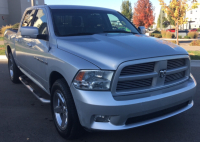 2012 RAM 1500 - 4X4 - HEATED SEATS ! - 8