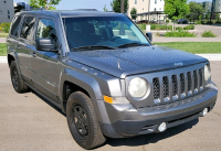 2012 JEEP PATRIOT - CLEAN! - 8