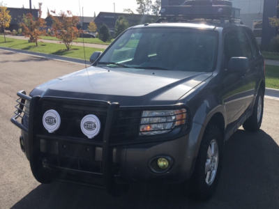 2011 FORD ESCAPE - 4x4 !