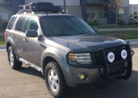 2011 FORD ESCAPE - 4x4 ! - 10