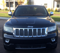 2011 JEEP GRAND CHEROKEE - TOUCHSCREEN NAVIGATION! - 2