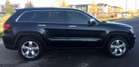 2011 JEEP GRAND CHEROKEE - TOUCHSCREEN NAVIGATION! - 7