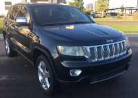 2011 JEEP GRAND CHEROKEE - TOUCHSCREEN NAVIGATION! - 8