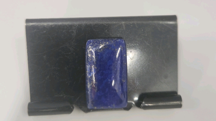 Lapis Lazuli Cabochon Gem Stone