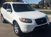 2007 HYUNDAI SANTA FE - RUNS GOOD! - 6