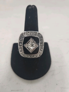 1967 Oakland Raiders, AFC Championship Ring ( Replica)