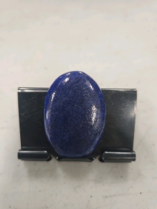 Oval Lapis Lazuli Gem Stone