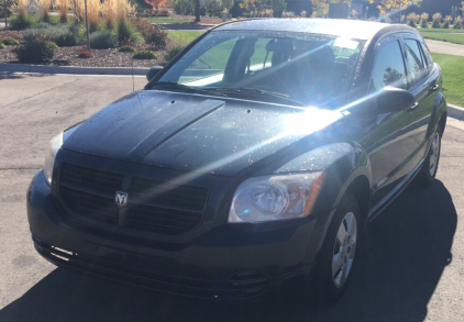 2007 DODGE CALIBER - 5 SPEED - RUNS WELL!