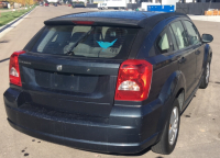 2007 DODGE CALIBER - 5 SPEED - RUNS WELL! - 5