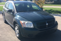 2007 DODGE CALIBER - 5 SPEED - RUNS WELL! - 7