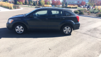 2007 DODGE CALIBER - 5 SPEED - RUNS WELL! - 8