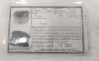 Marilyn Monroe Department Of Defense ID ( Replica ) - 2