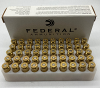 (2) Boxes 40 S&W 100 Grain