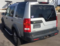 2005 LAND ROVER LR3 - SUNROOF! - 4