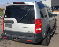 2005 LAND ROVER LR3 - SUNROOF! - 7