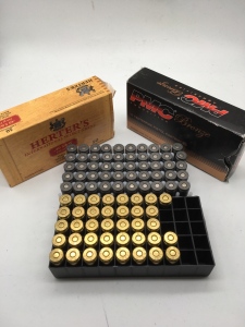 (2) Boxes of 40s&w 180grs