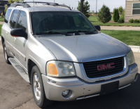 2004 GMC ENVOY XL- 4X4! - 7