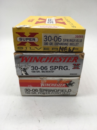 30-06 Springfield